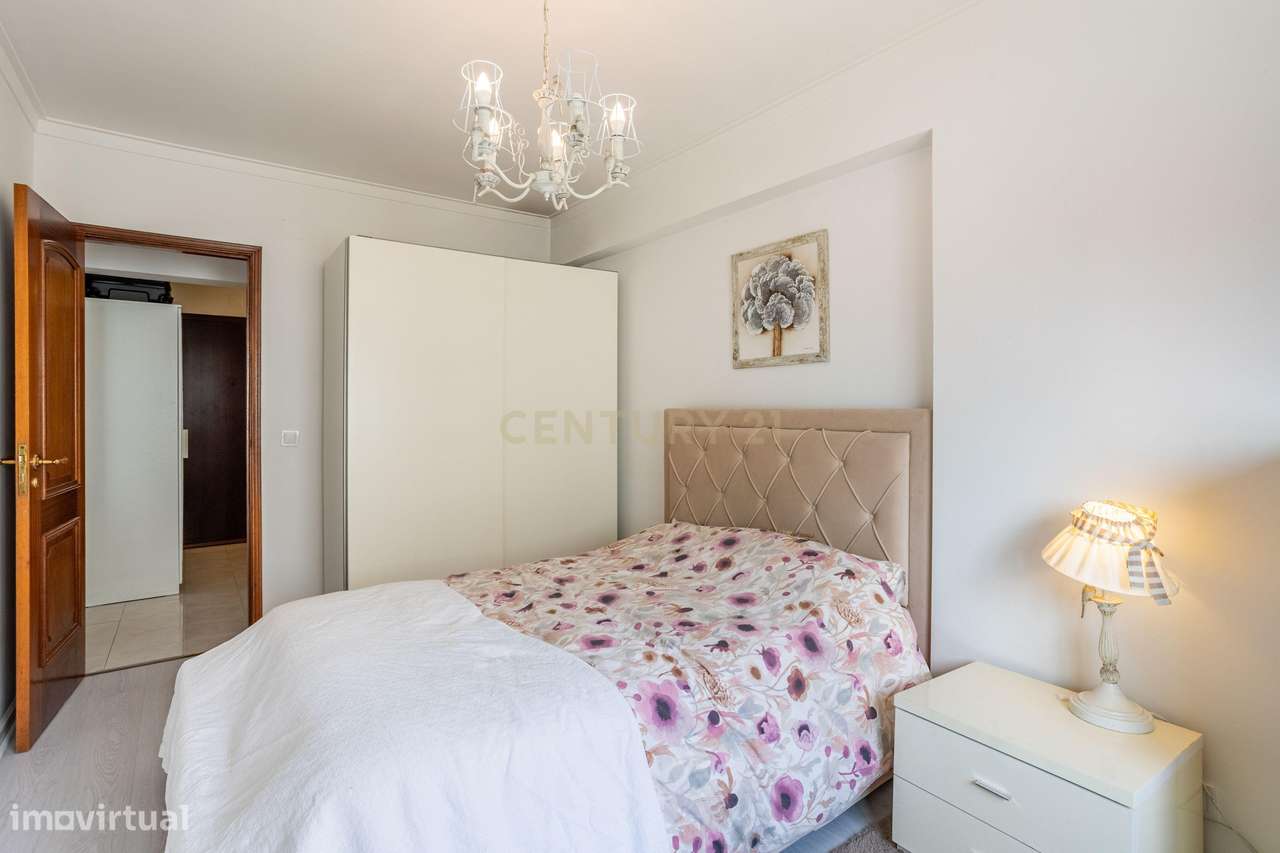 Apartamento T2 em São Marcos-10