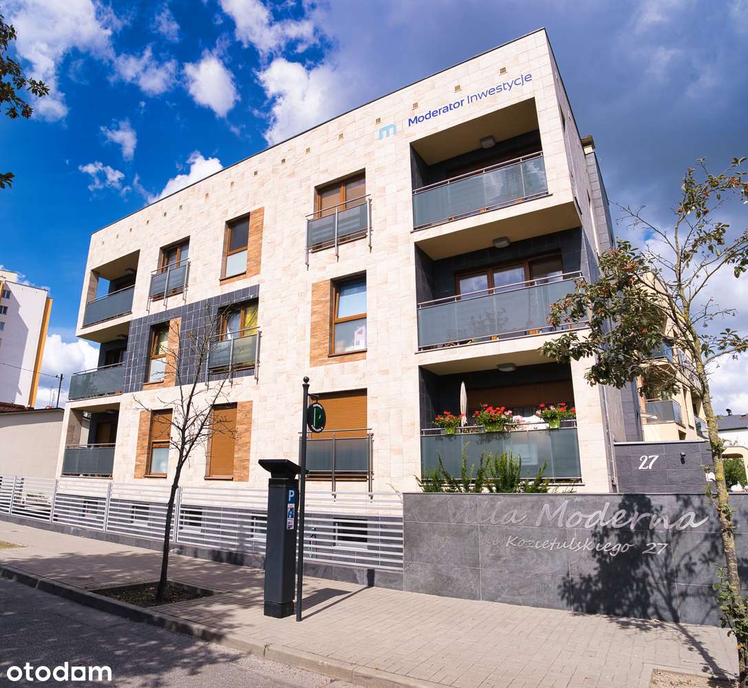 Nowoczesne 2-pokojowe mieszkanie z balkonem w Bydgoszczy-8