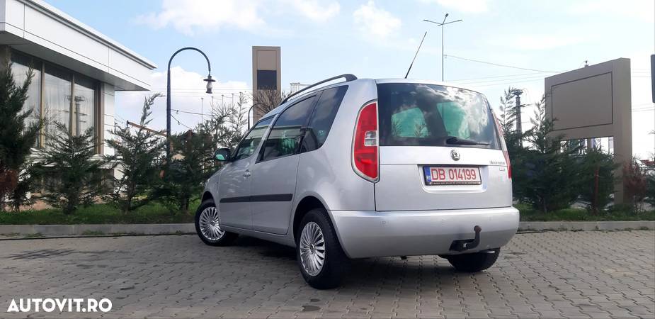 Skoda Roomster 1.2 Style - 3