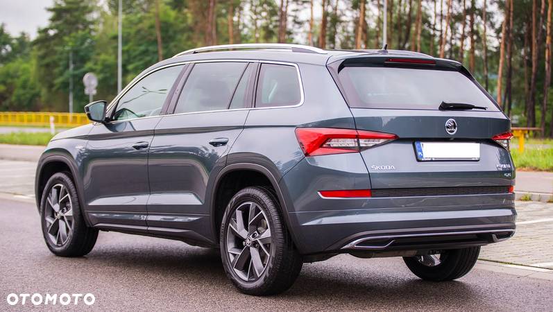 Skoda Kodiaq 2.0 TDI 4x4 Style DSG - 16