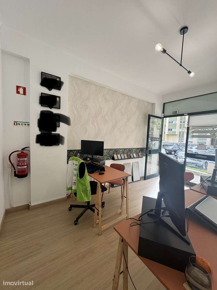Arrenda-se loja em oeiras - Grande imagem: 5/7