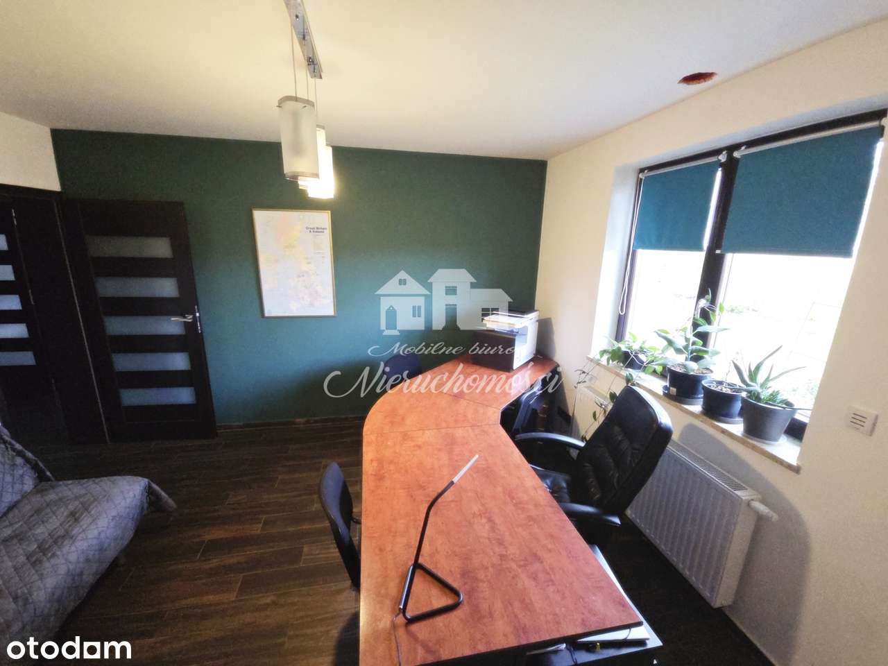 Dom w spokojnej okolicy Mysłowic.-10