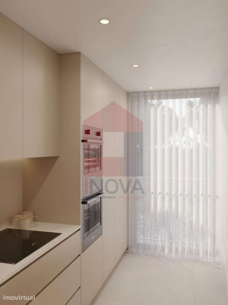 Apartamento T3 NOVO, Vila Verde-7