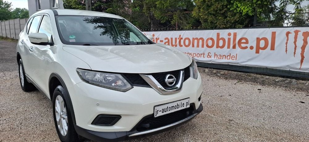 Nissan X-Trail III 2015