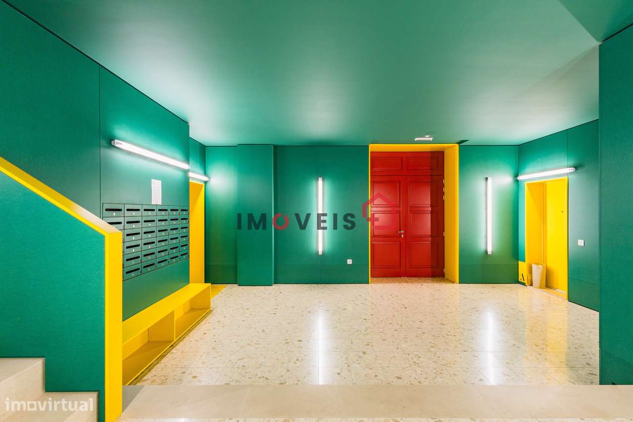 T2 Novo – Centro Histórico de Leiria-17