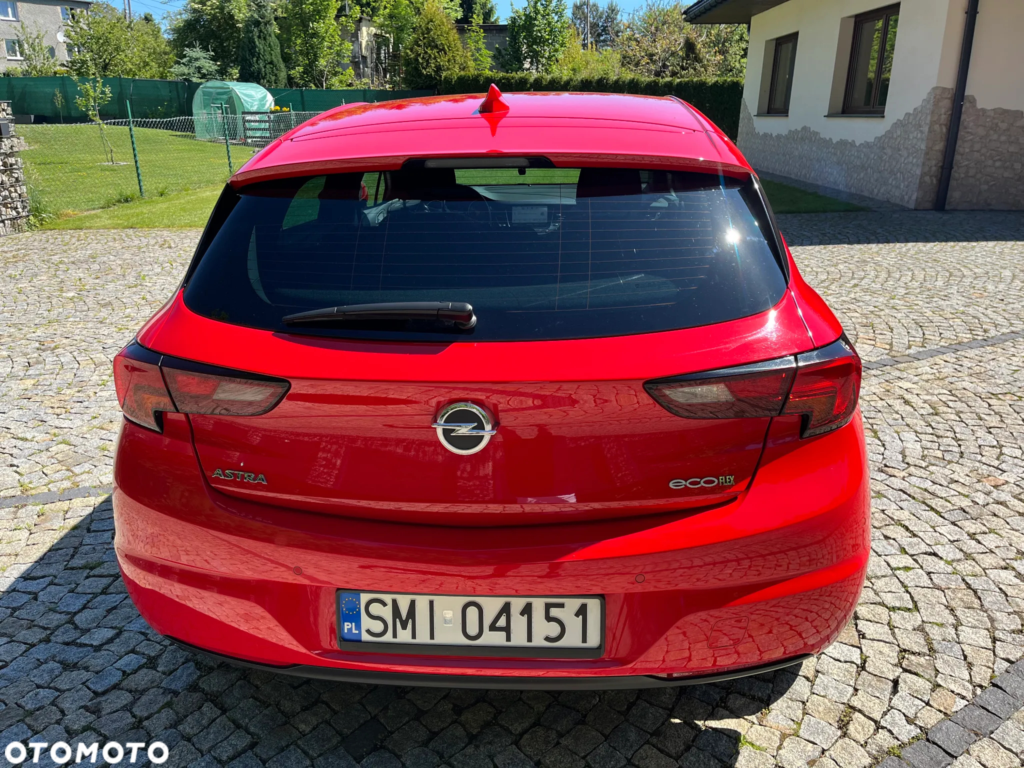 Opel Astra 1.0 Turbo Start/Stop Sports Tourer Dynamic - 5