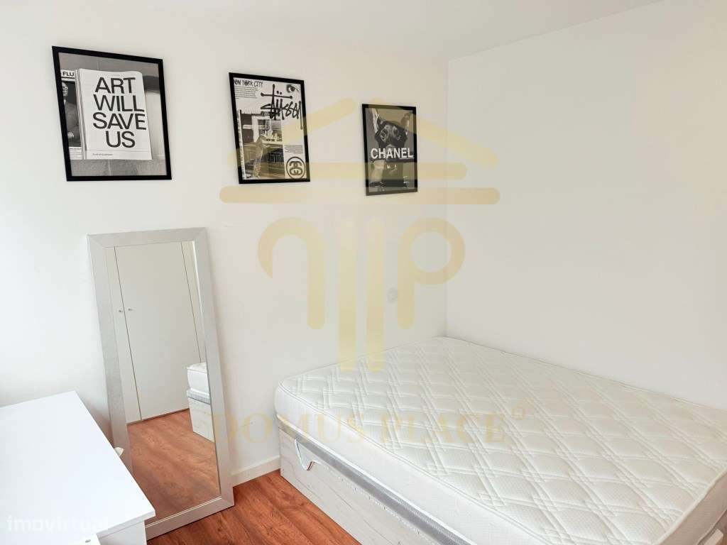 Apartamento T1 na Senhora da Hora | URBAN 47-6