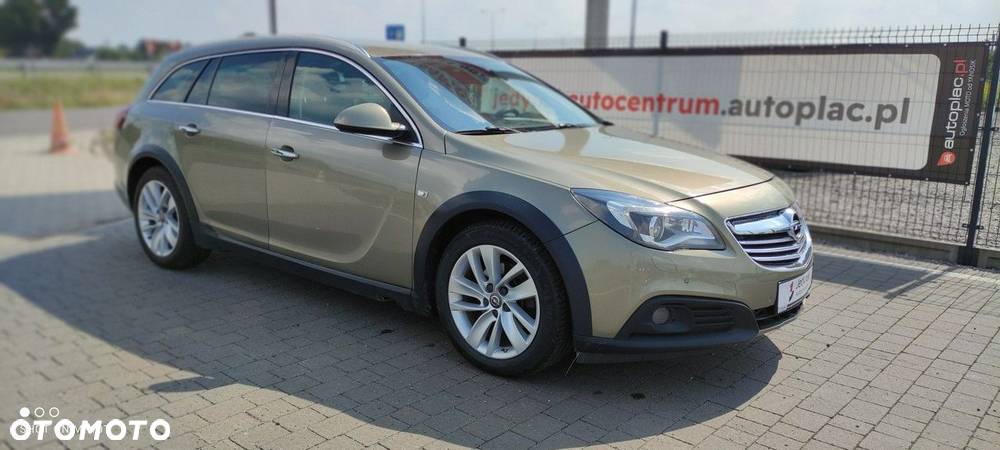 Opel Insignia 1.6 T Cosmo EU6 - 7