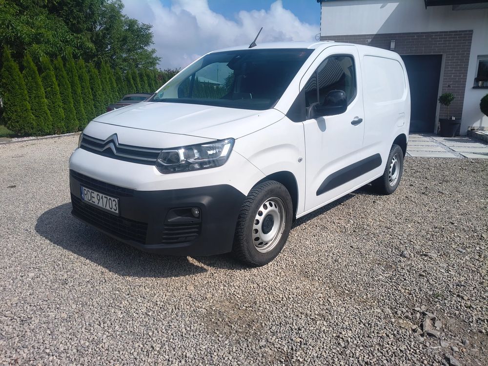 Citroën Berlingo 2023