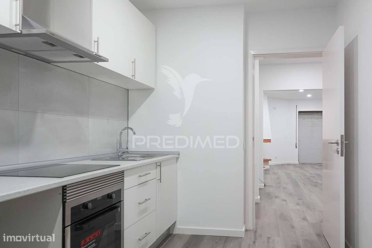 Apartamento T2, Totalmente Remodelado, Abrantes. - Grande imagem: 4/16