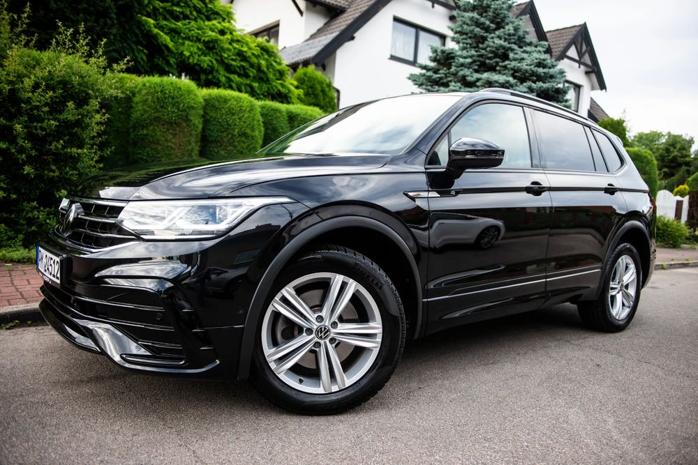 Volkswagen Tiguan III 2.0 TDI SCR 4MotION DSG R-Line 2024