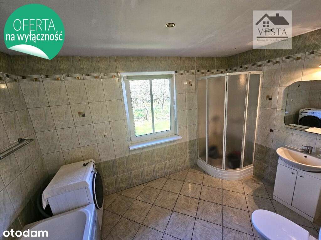 Dom drewniany w malowniczej okolicy, Rogalów-14