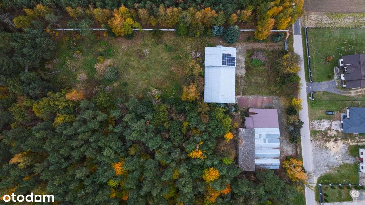 5700 mkw | Działka usługowa zabudowana - Pełny obrazek: 5/9