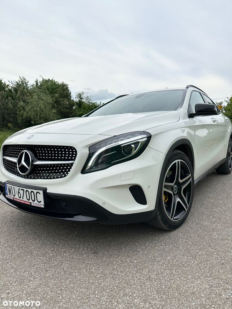 Mercedes - Benz GLA