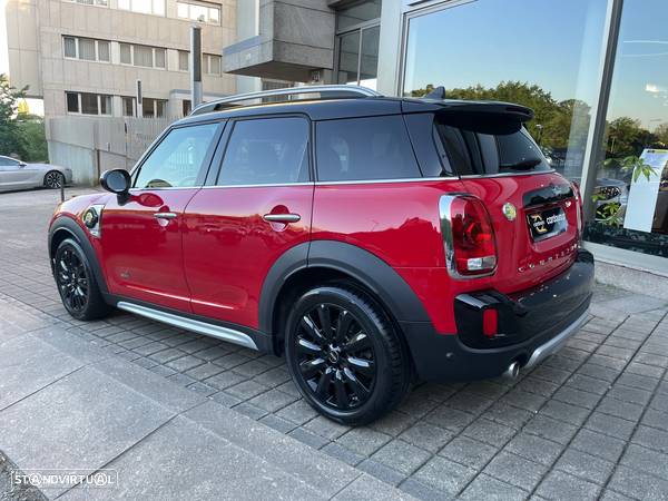 MINI Countryman Cooper SE ALL4 Auto - 9