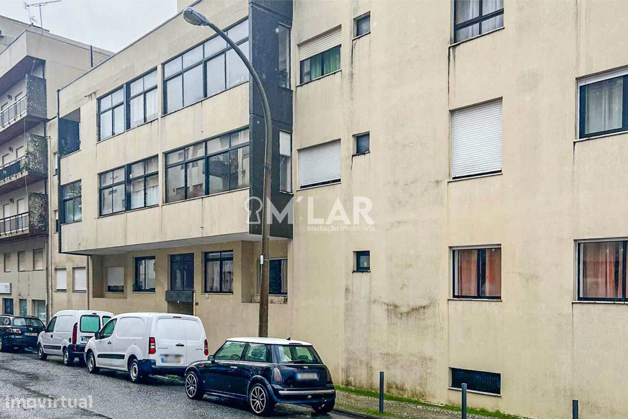 Apartamento T3+1 em Maximinos, Braga-2