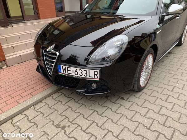 Alfa Romeo Giulietta 1.4 TB MultiAir Distinctive - 13