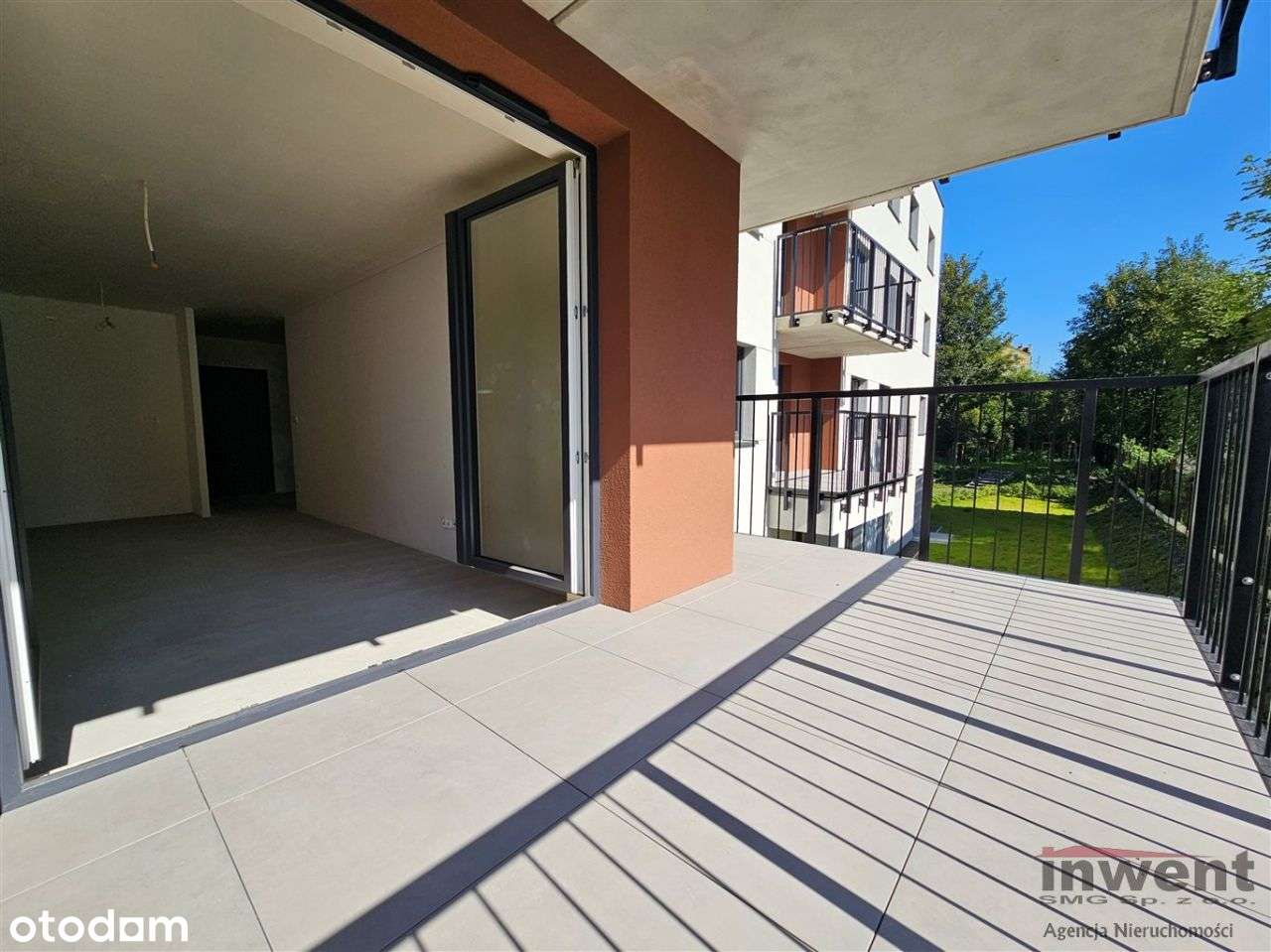 Kraków 3- pokojowe z garażem - stan deweloperski-4