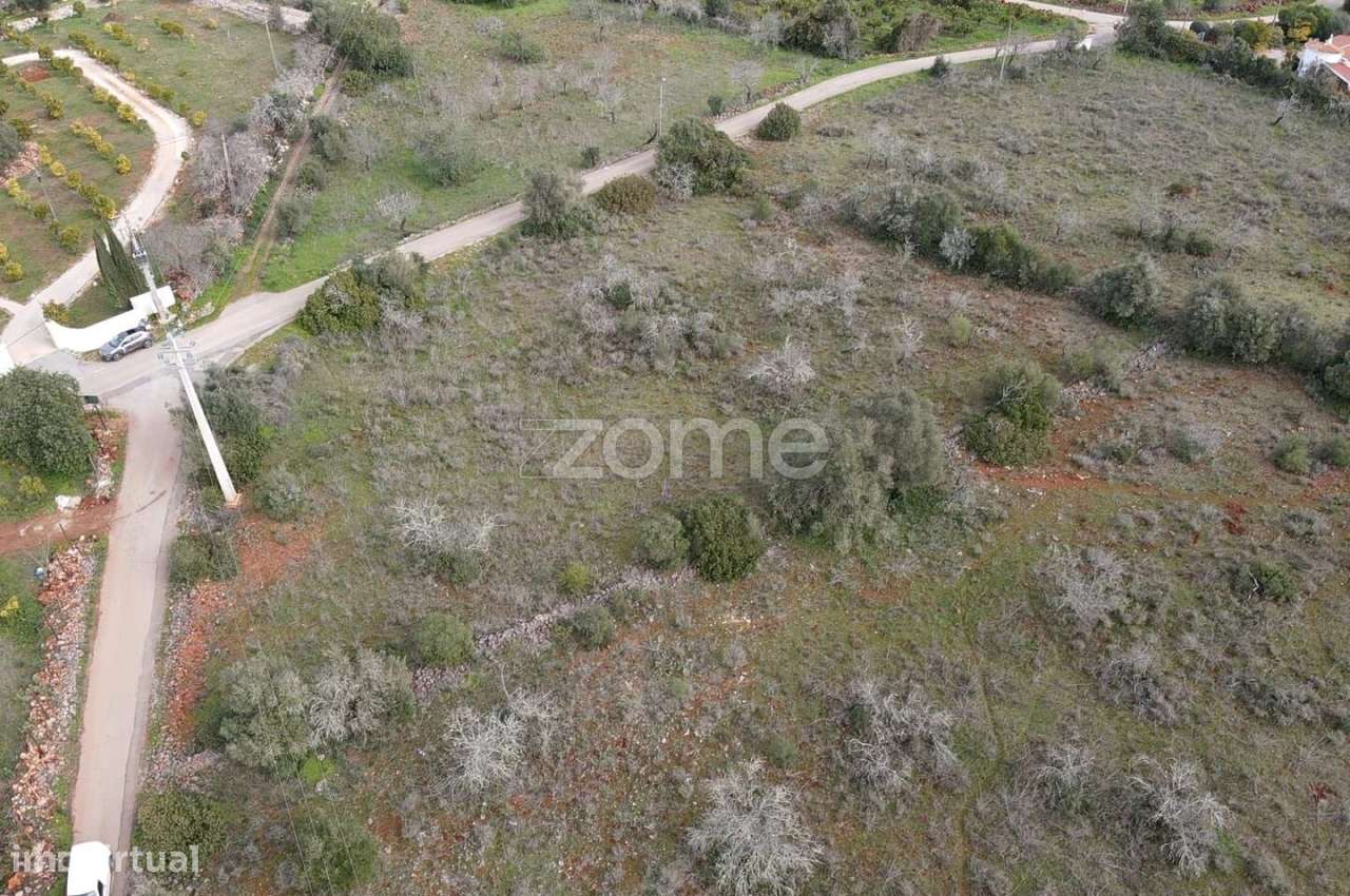 Terreno Rústico plano com 3.280m2 em Filipes, Messines - Grande imagem: 5/18