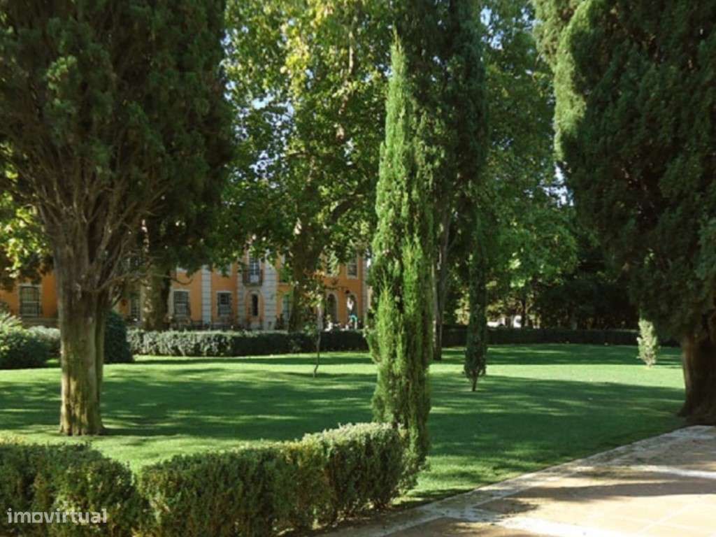 Palacete, jardim privado de 2.780 m2, Paço Lumiar - Grande imagem: 4/30