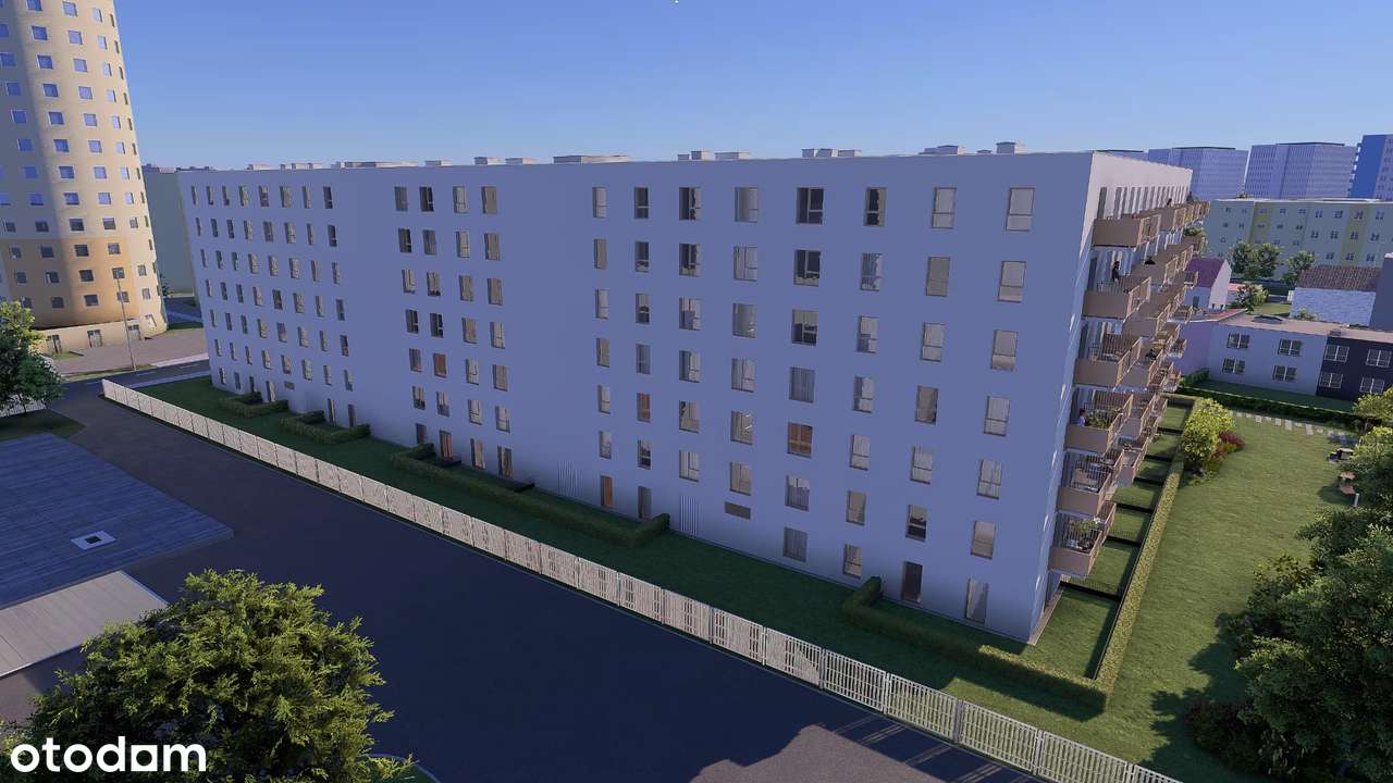 Mieszkanie z balkonem - dla rodziny– Bociana 5, północny Kraków-13