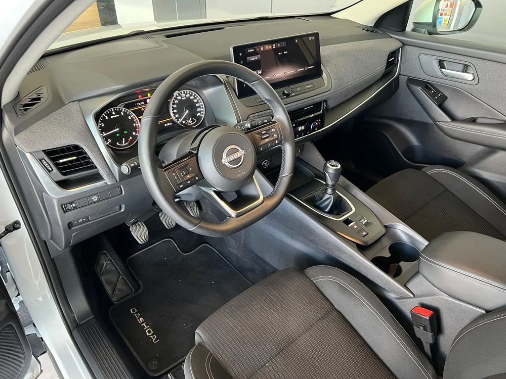 Nissan Qashqai Acenta + Pakiet zimowy Polski Salon FV23%