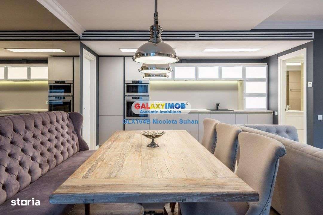 Apartament deosebit 3 camere Dorobanti\/Terasa 35 mp - Imagine principală: 5/17