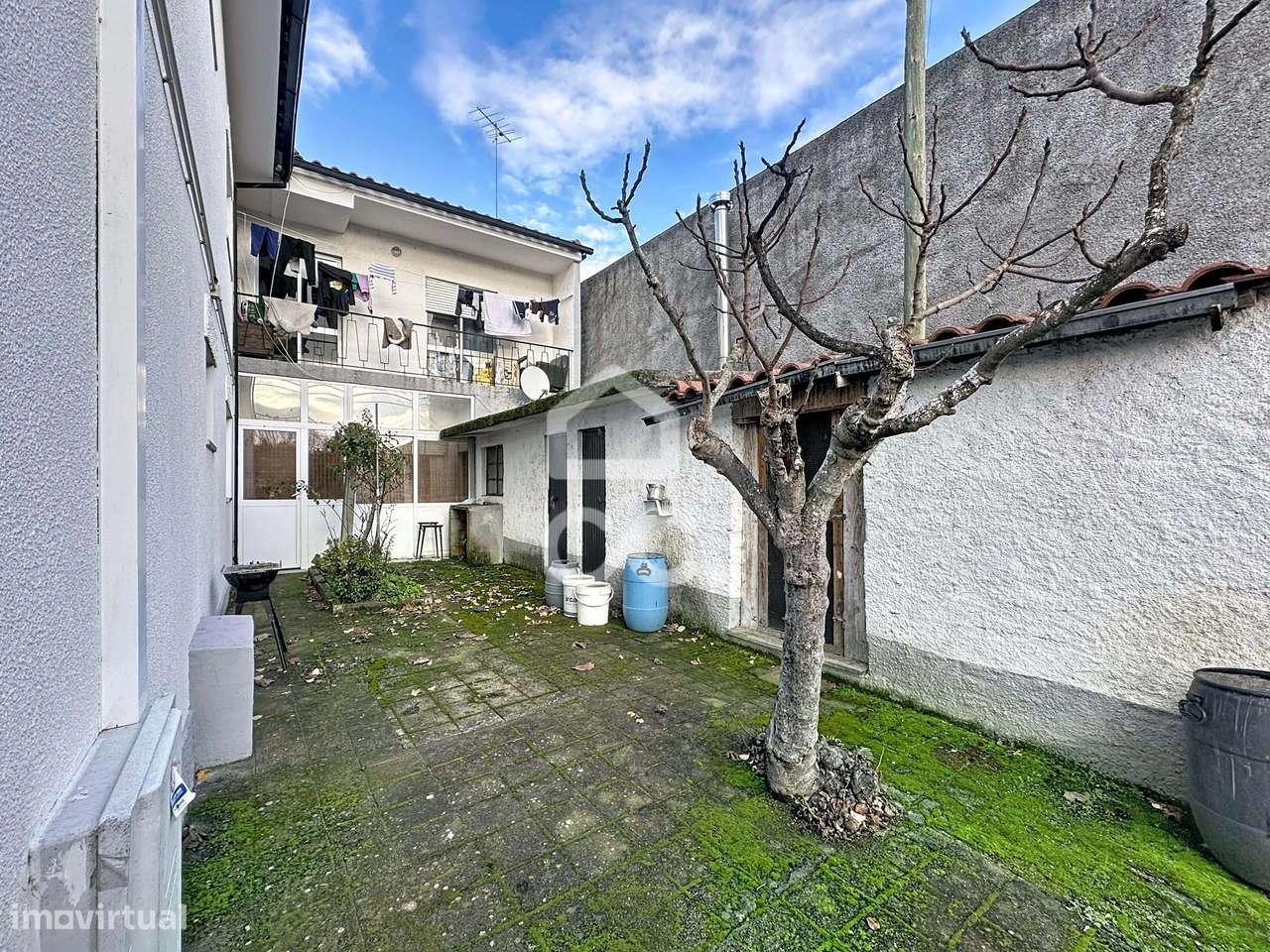 Oportunidade de Investimento: Moradia com viabilidade para 4 Unidades-19