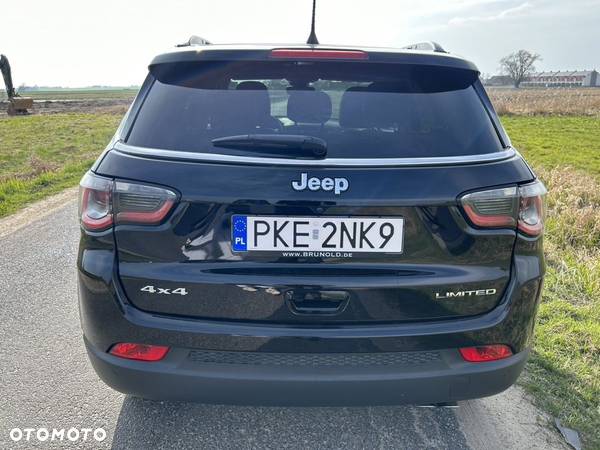 Jeep Compass 2.0 MJD Limited 4WD S&S - 5