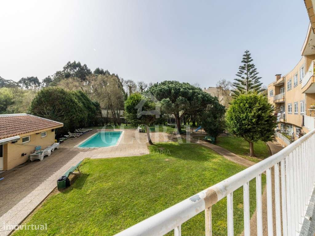 Apartamento T2 (Condomínio Fechado) Vila Nova de Gaia-8