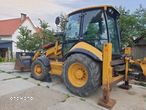 Caterpillar 432 CAT 442 PRZEBIEG 4000h Najbogatsza wersja - 10