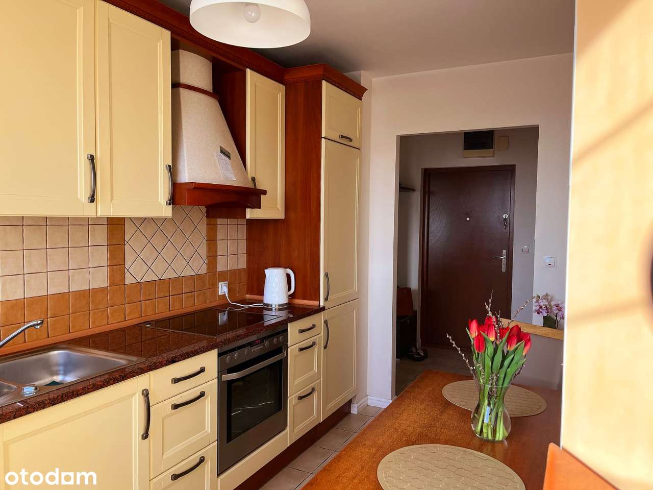 Mieszkanie 2 pokojowe + kuchnia- Stacja metra STOKŁOSY - Pełny obrazek: 4/10