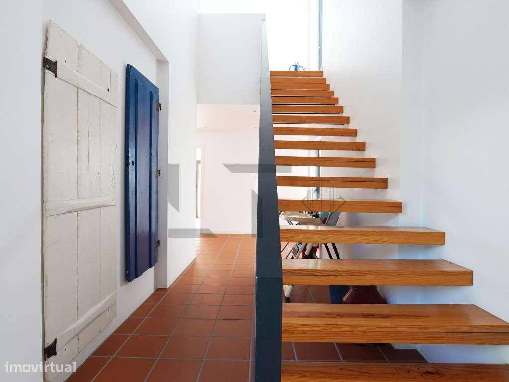 Moradia V4 com Piscina para Venda na Comporta-38