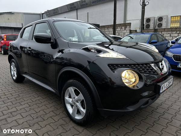 Nissan Juke 1.6 Acenta - 1