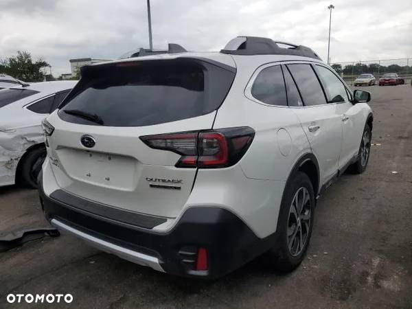 Subaru Outback 2.5i Exclusive (EyeSight) Lineartronic - 2
