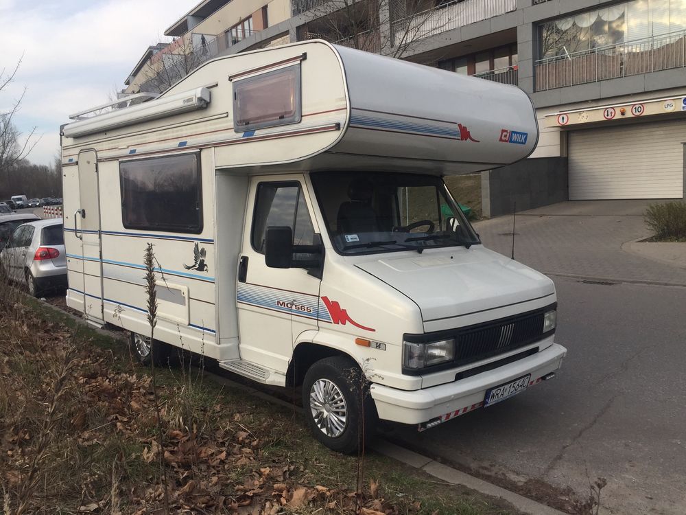 Fiat Ducato 1992