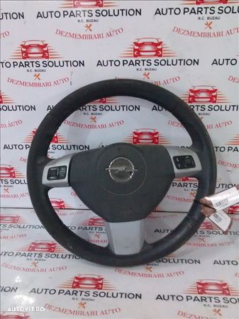 airbag volan opel astra h 2004 2009 - 1