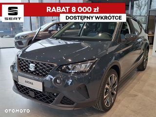 SEAT Arona SEAT Arona Marina 1.0 TSI 115 KM 7-biegowa automatyczna - DSG