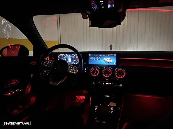 Mercedes-Benz CLA 200 Shooting Brake 7G-DCT Edition AMG Line - 35