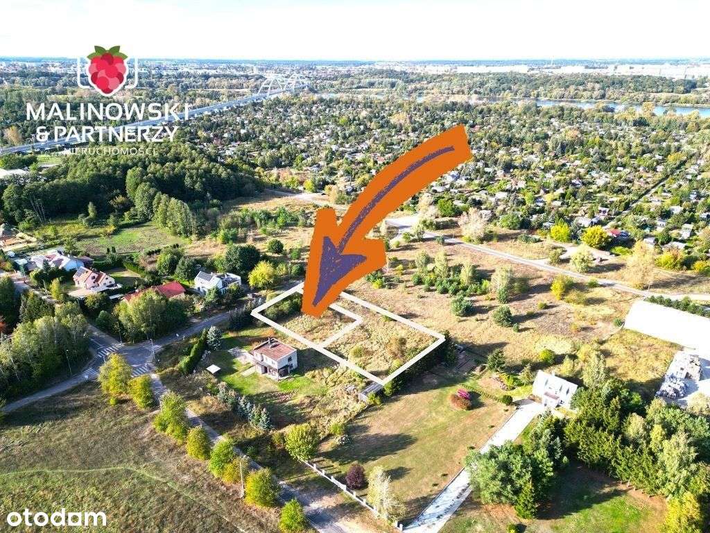 Na sprzedaż działka w Toruniu na Rudaku