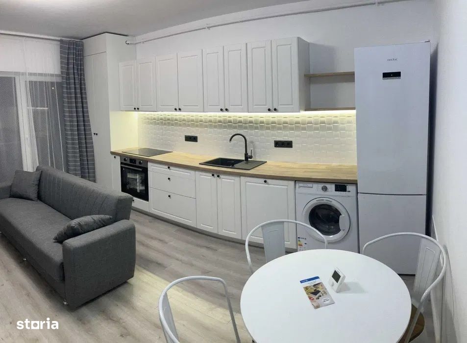 Apartament 2 camere, 38mp, MODERN, PARCARE, zona TEILOR!