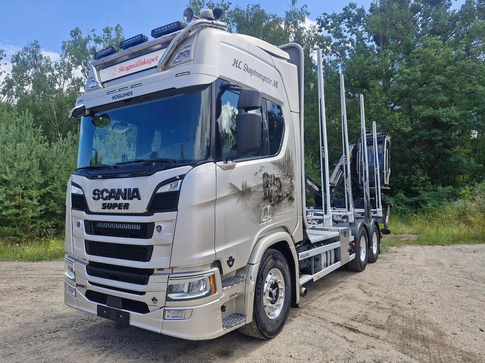 Scania R-series 2019
