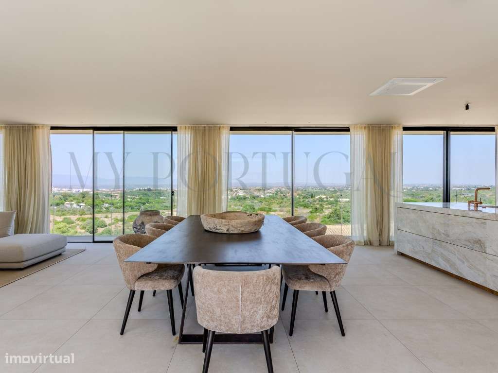 Villa Lagoa - o Luxo Contemporâneo com Vista Mar no Coração do Algarve-10