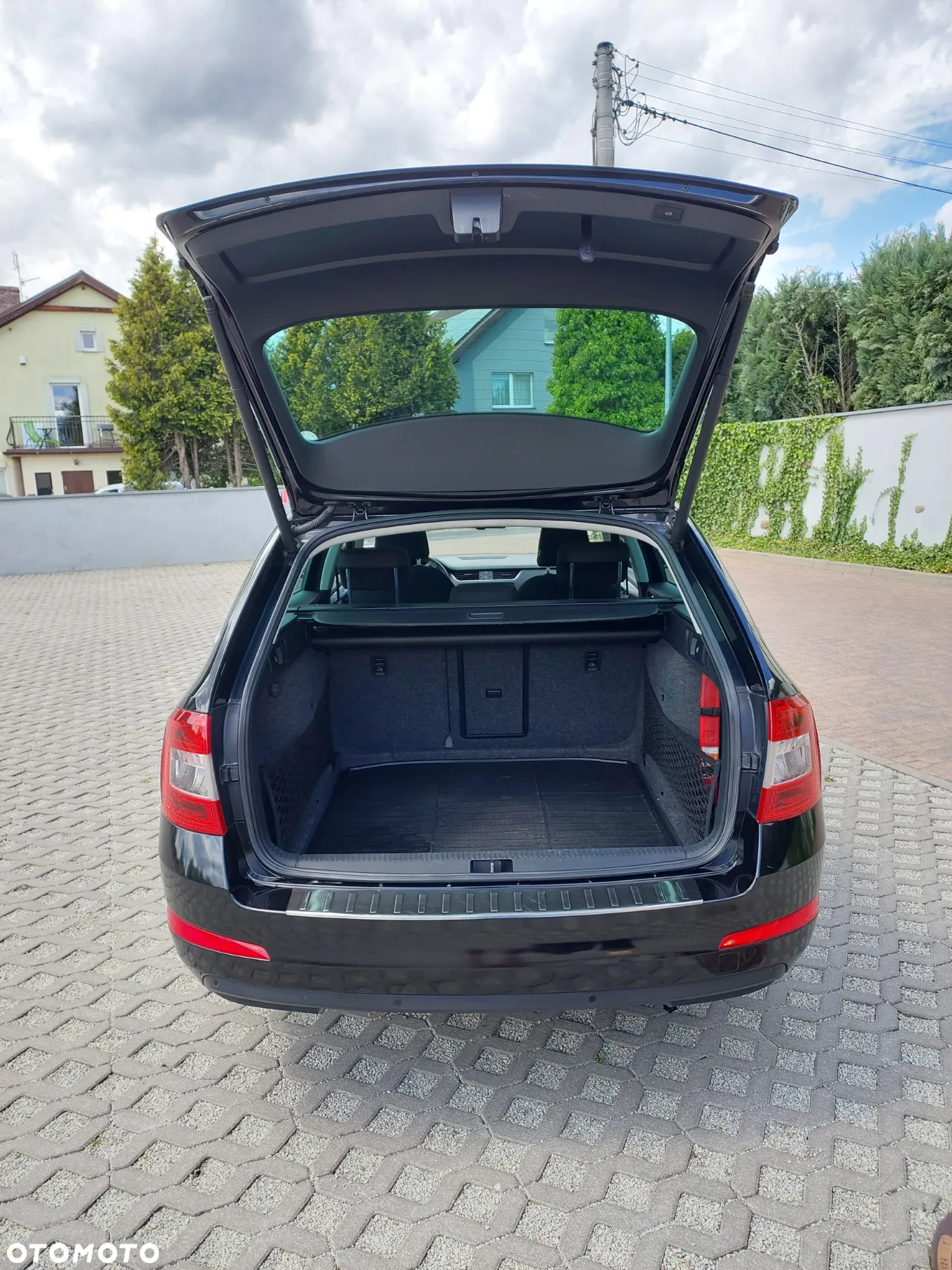 Skoda Octavia 2.0 TDI Elegance DSG - 7