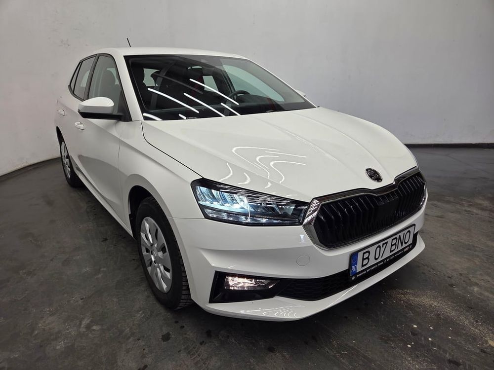 Skoda Fabia 1.0 MPI 80 CP Ambition 2024