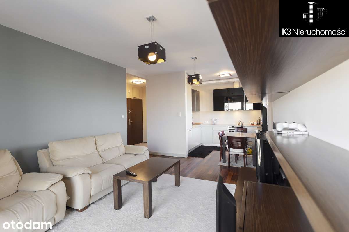 Apartament 52 m² | 2 pok. | Balkon | Ostatnie 8 p. - Pełny obrazek: 2/16