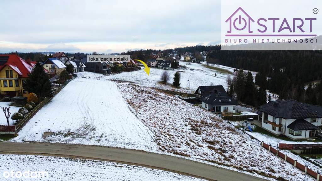 Działka budowlana Osiedle Nowe - Pełny obrazek: 4/8