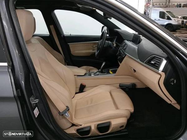 BMW 318 d Touring Aut. M Sport - 16