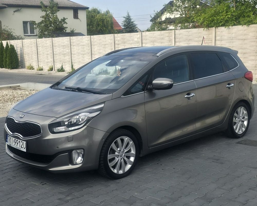 Kia Carens (Rondo) IV (2013-) 2013