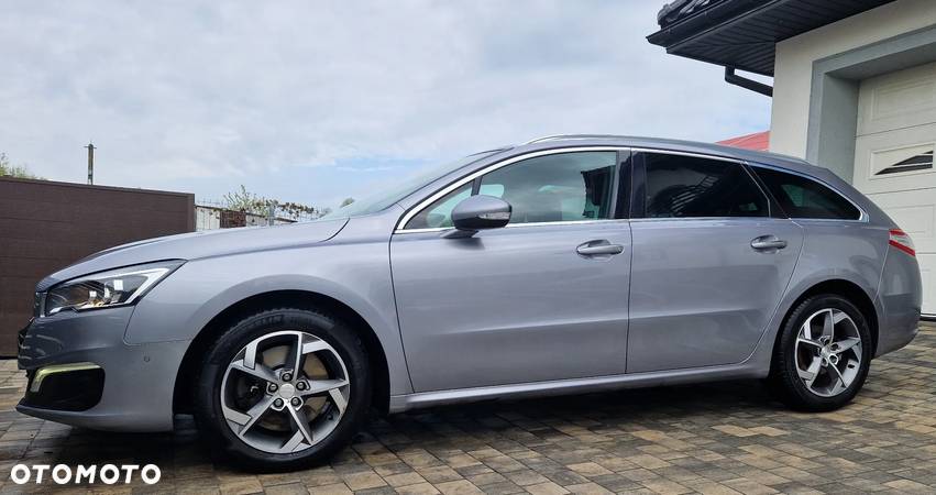 Peugeot 508 SW BlueHDi FAP 180 Automatik Stop&Start Allure - 6